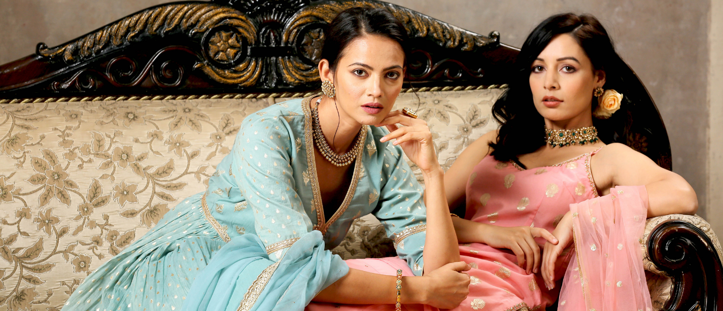 Buy Sharara Sets online