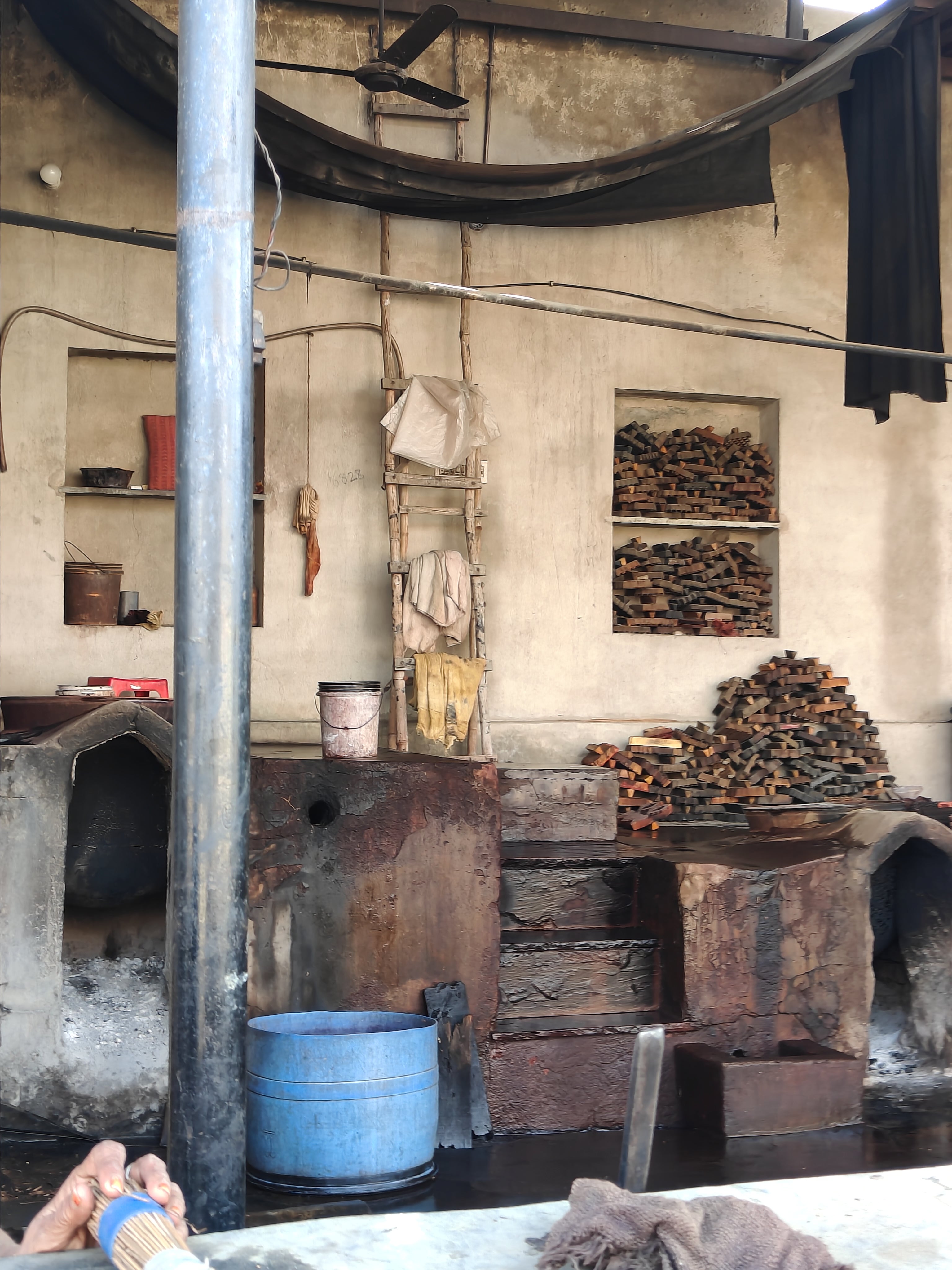 A Designer’s Journey into the Art of Bagru Prints