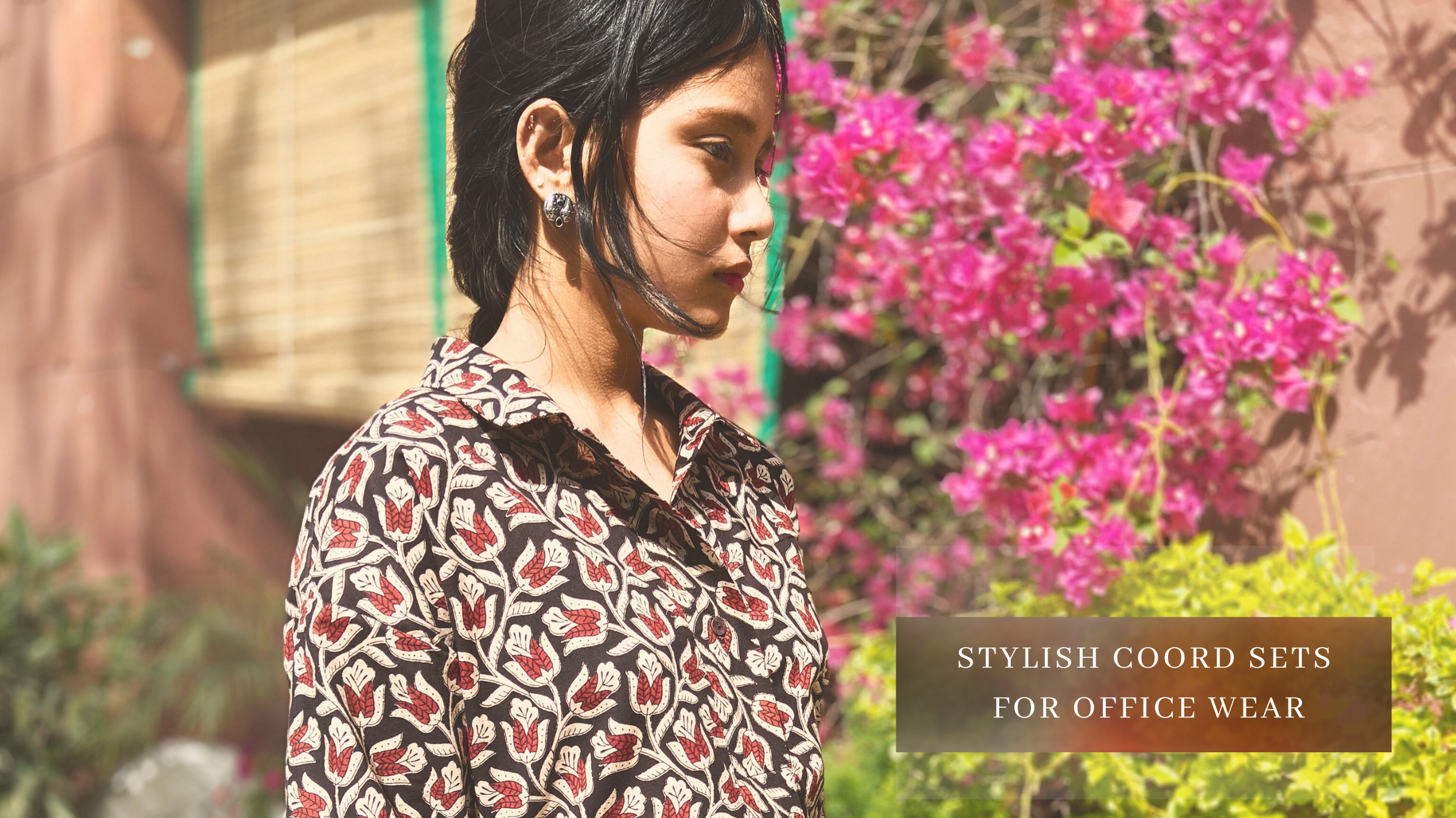 Stylish Coord Sets for Office Wear in Gurgaon