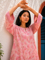 Women's Office Wear Kurta Set