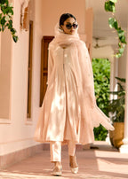 Uptown Girl Nude Peach Kali Set