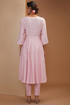 Uptown Girl Pink Kali Set