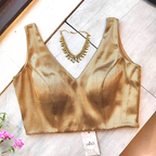 BROCADE BLOUSE