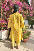 Corporate-casual styling Kurtas 