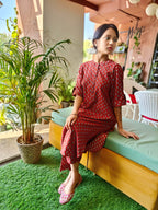 Indian Block Print Co ord Sets