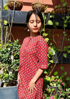 Indian Block Print Coord Sets Online