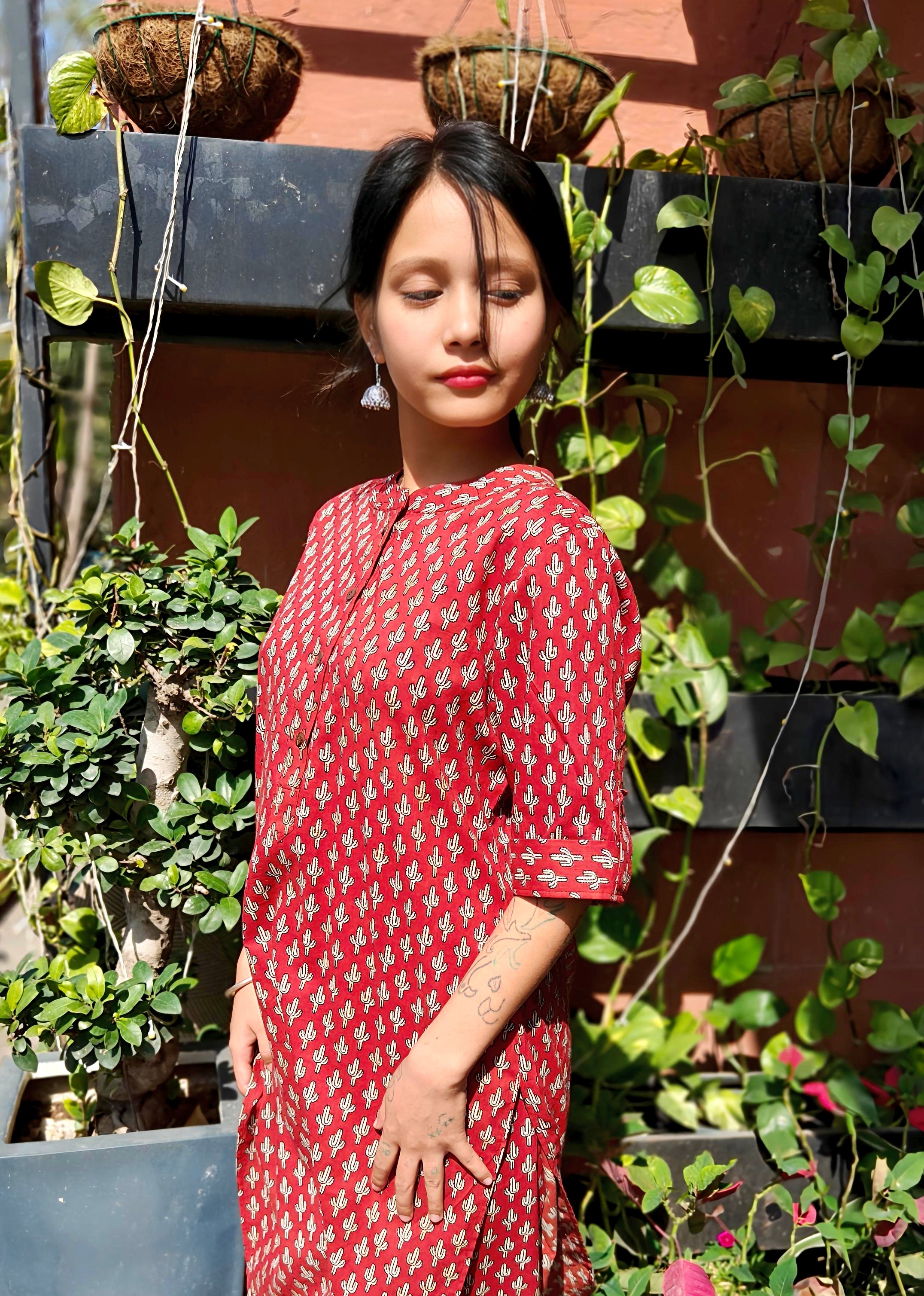 Indian Block Print Coord Sets Online