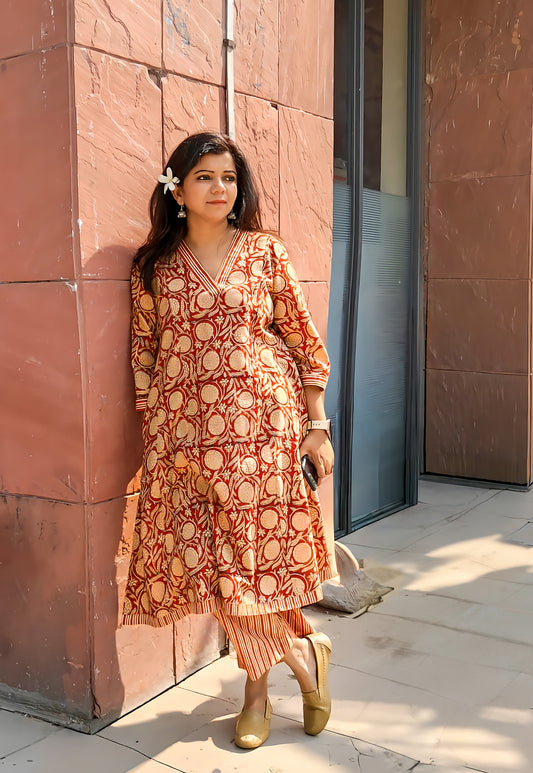 Kurta Sets for Office 