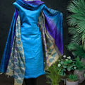 Nalli Silk dress material