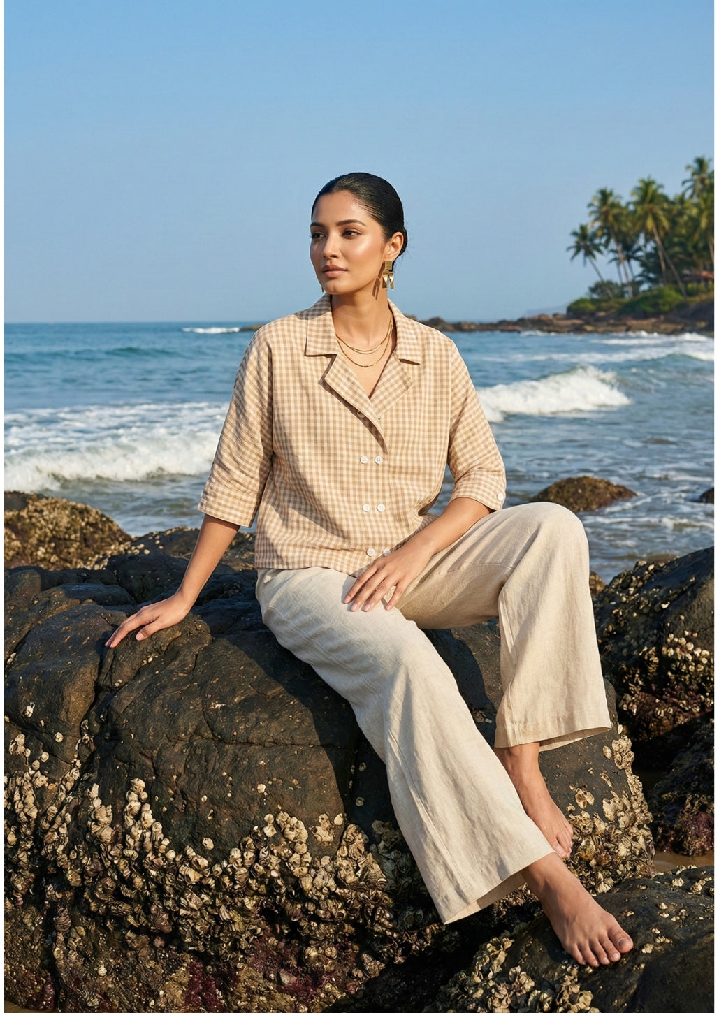 Premium Office Shirt for women 