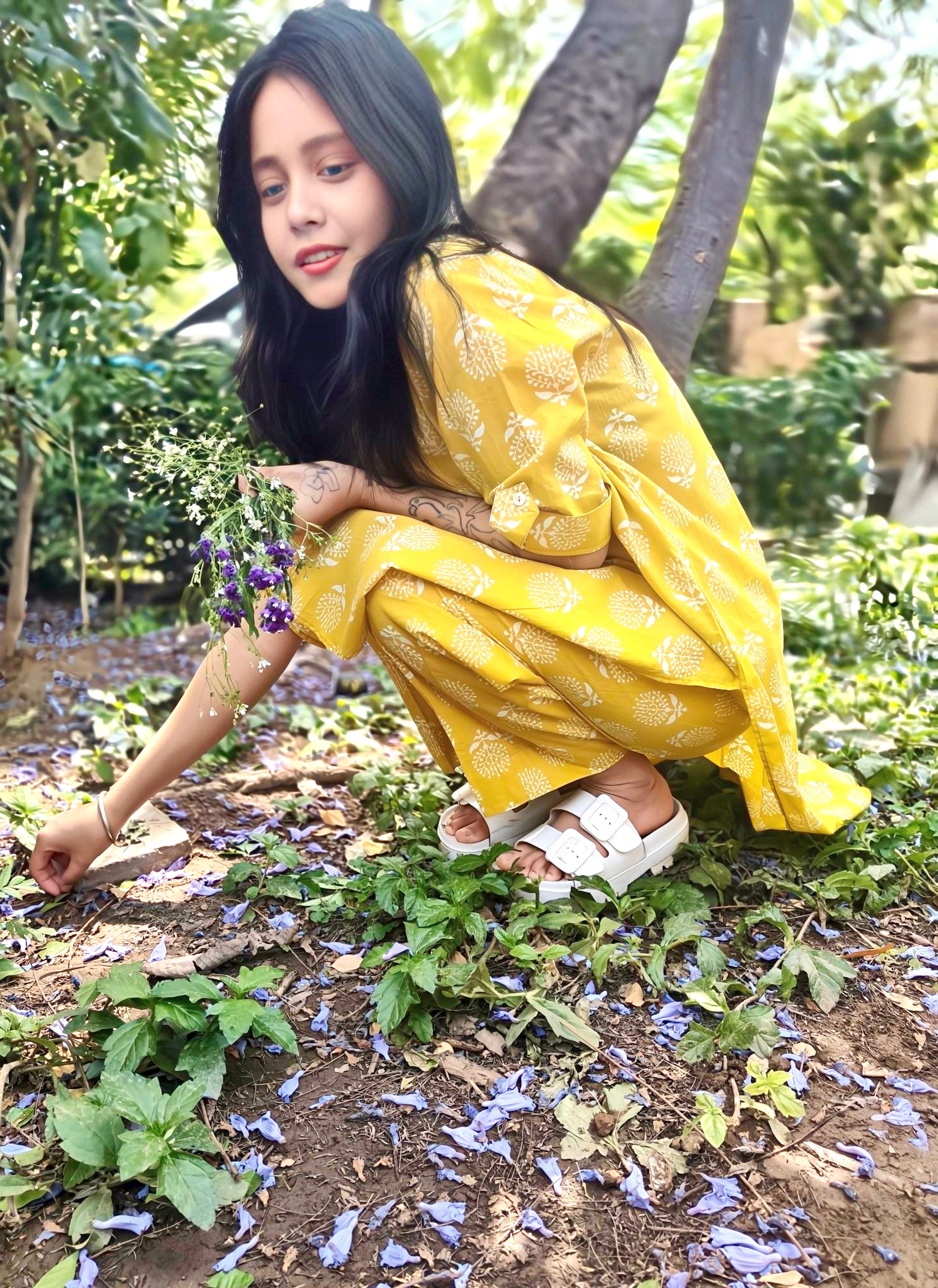 coord set for brunch and daywear