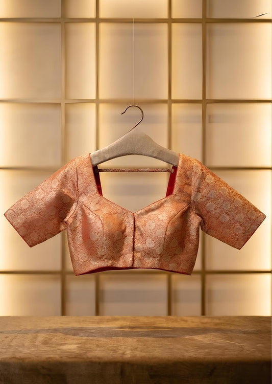 Raw Mango silk blouse