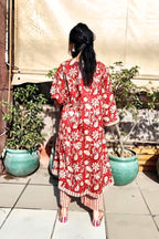 Shop Bbaawri's handcrafted cotton kurta sets at our Nirvana Courtyard store in Gurgaon. Explore elegant Bagru prints, office-ready styles, and timeless Indian wear. Visit us today for conscious fashion in your neighborhood.