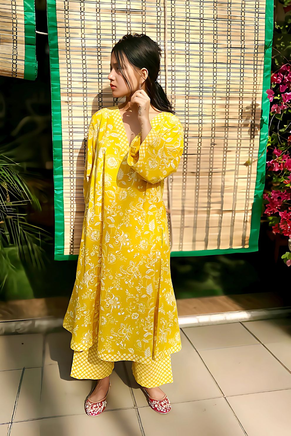 Summer office wear Kurtas