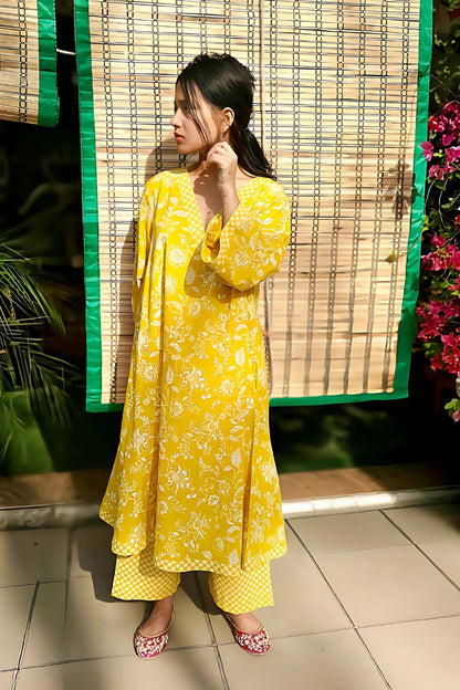 Summer office wear Kurtas
