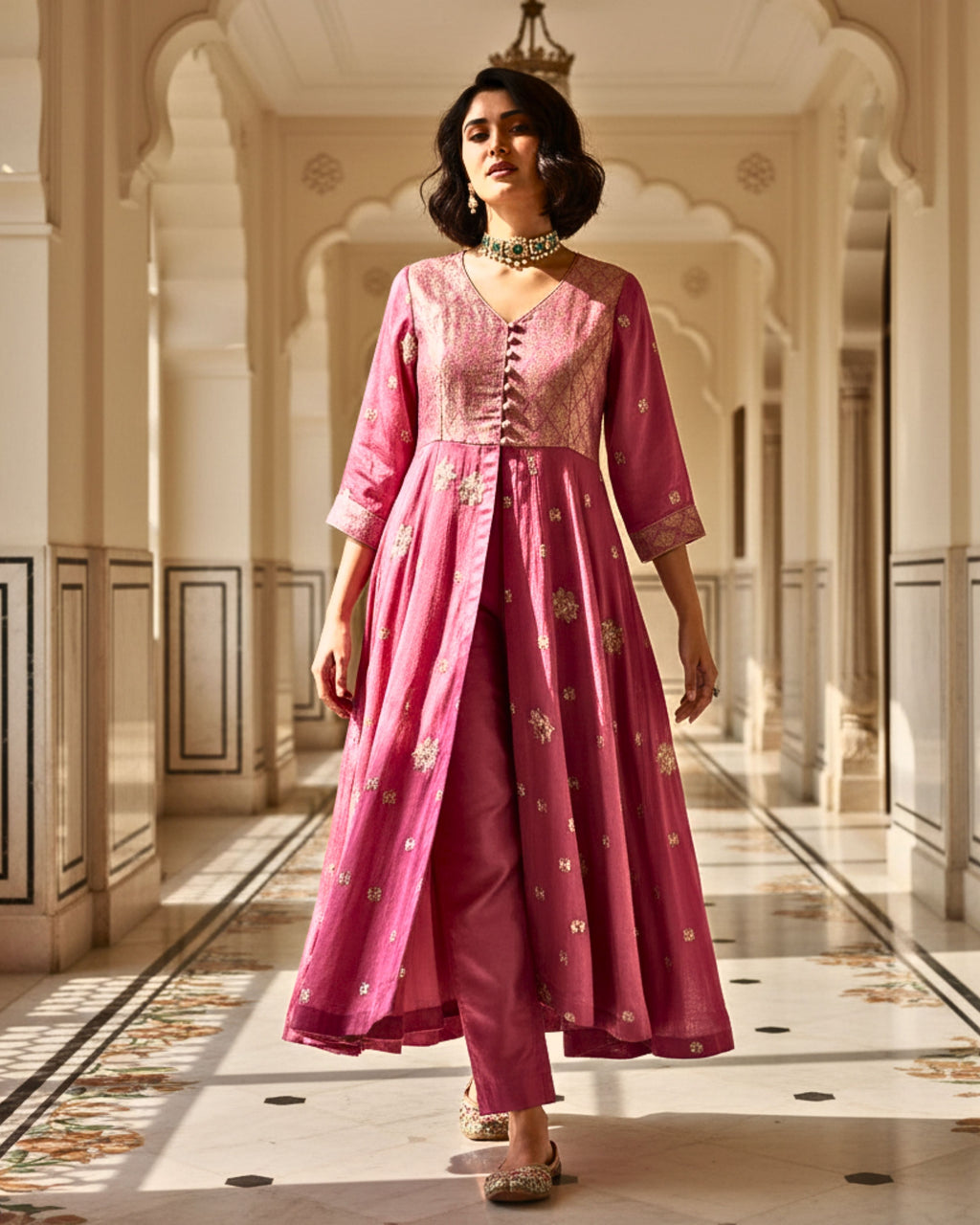 Wedding shopping in Gurgaon for women