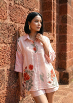 boho floral shirt women India