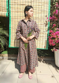 indowestern kurta with pockets