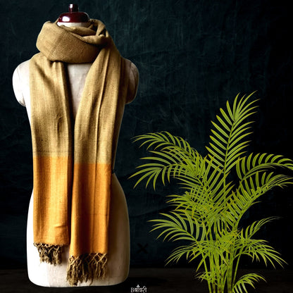 Eri SIlk Shawl